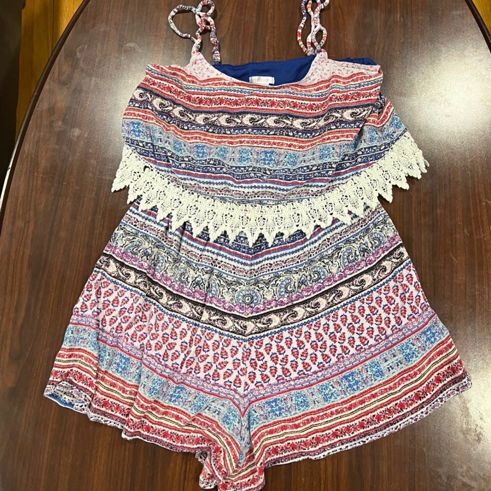 Woman’s top